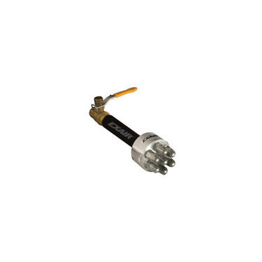 Super Blast Safety Air Gun w/ Air Nozzle - Model 1213-7